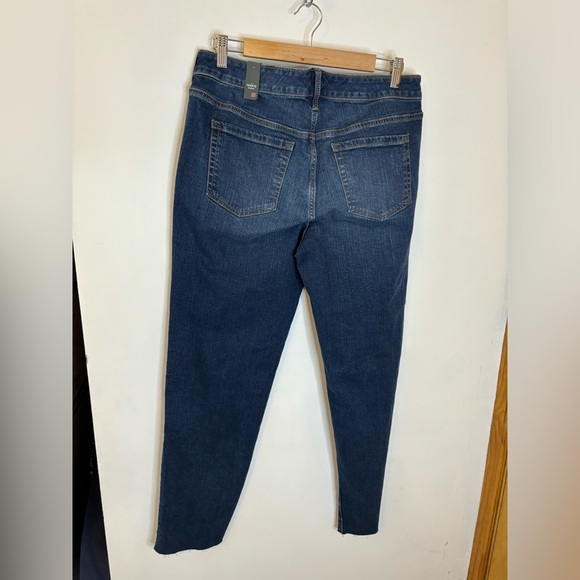 NWT Torrid Boyfriend Perfect Ankle Vintage Stretch Jeans - Picture 4 of 6